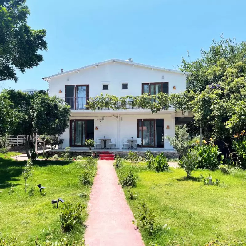 Denize sıfır özel sahil