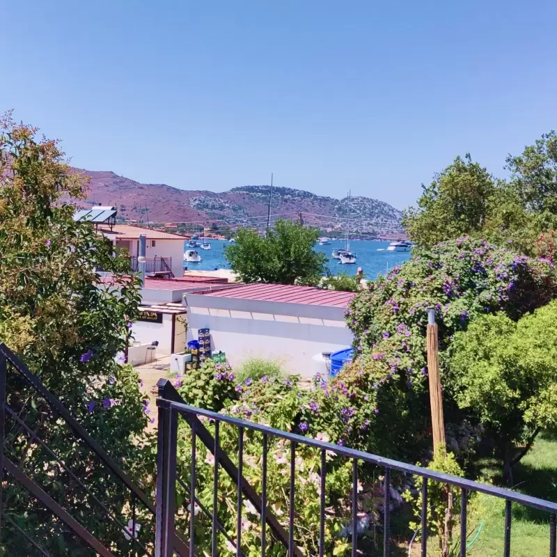 Restoranda akşam servisi