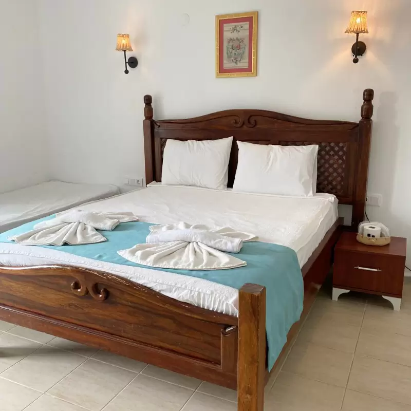 Sahil dinlenme alanı